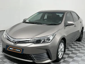 Used 2018 Toyota Corolla 1.6 Prestige+