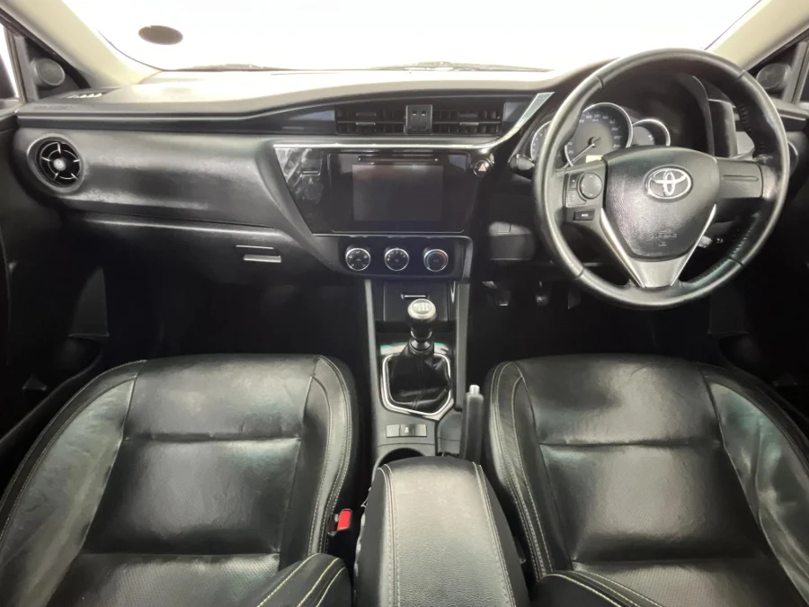 Used 2018 Toyota Corolla 1.6 Prestige+ - WeBuyCars Montana