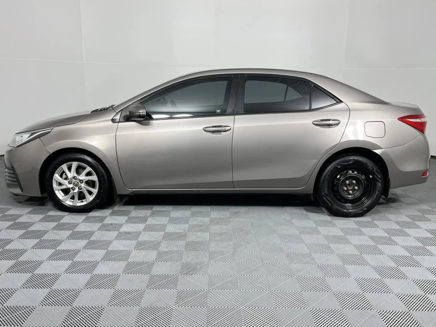 Used 2018 Toyota Corolla 1.6 Prestige+ - WeBuyCars Montana