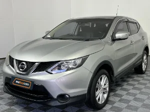 Used 2014 Nissan Qashqai 1.2T Acenta