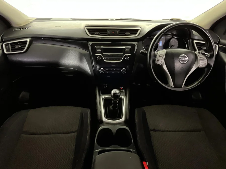 Used 2014 Nissan Qashqai 1.2T Acenta - WeBuyCars Montana