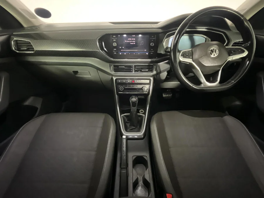 Used 2019 Volkswagen T-Cross 1.0TSI 85kW Highline - WeBuyCars Montana
