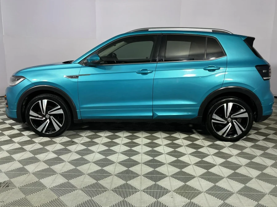 Used 2019 Volkswagen T-Cross 1.0TSI 85kW Highline - WeBuyCars Montana
