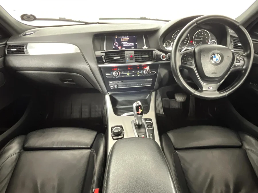 Used 2016 BMW X4 xDrive20i M Sport - WeBuyCars Montana