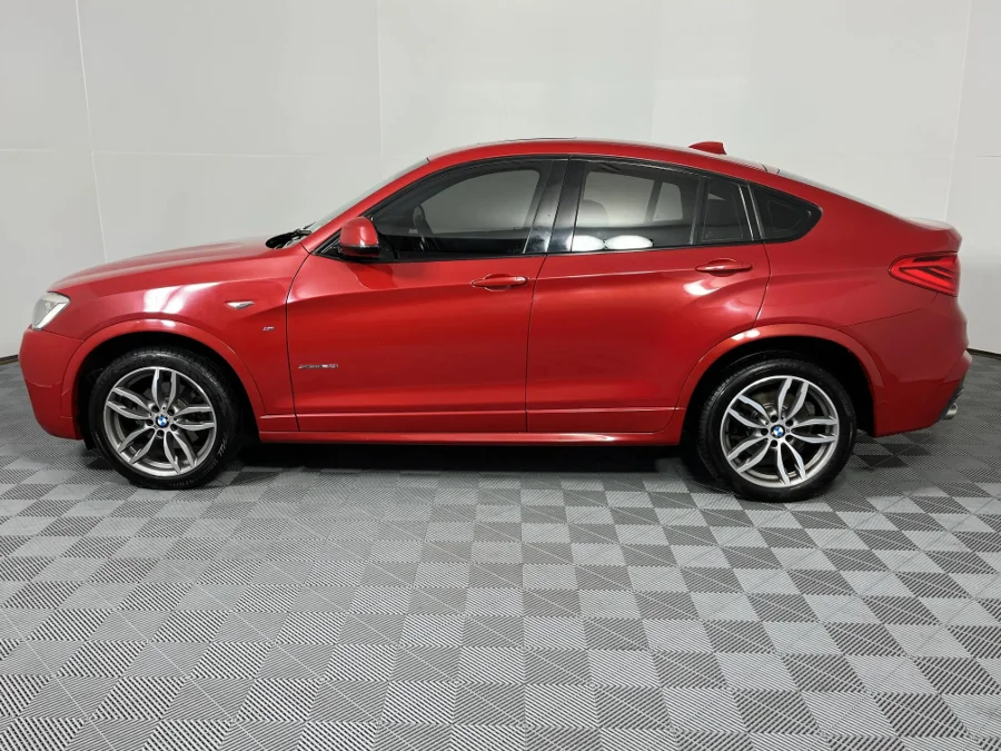 Used 2016 BMW X4 xDrive20i M Sport - WeBuyCars Montana