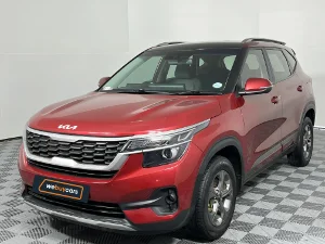 Used 2021 Kia Seltos 1.6 EX manual