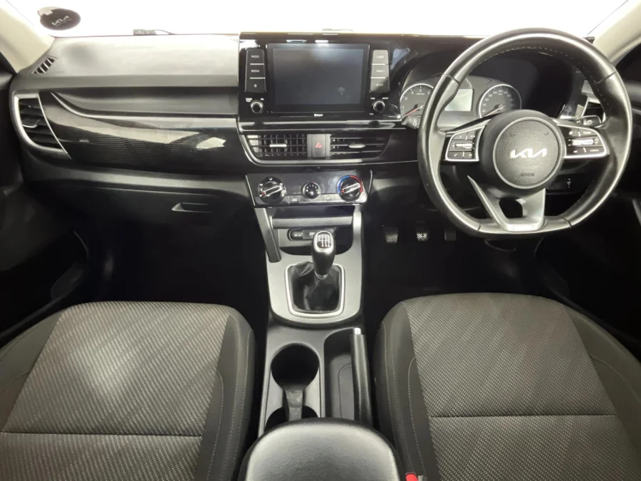 Used 2021 Kia Seltos 1.6 EX manual - WeBuyCars Montana