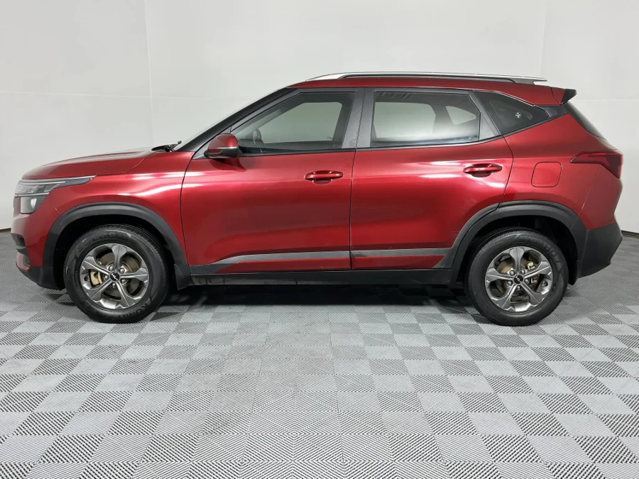 Used 2021 Kia Seltos 1.6 EX manual - WeBuyCars Montana