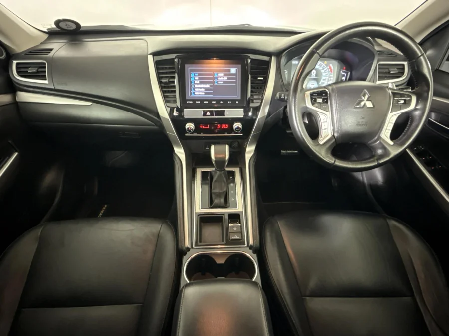 Used 2021 Mitsubishi Pajero Sport 2.4DI-D - WeBuyCars Midstream