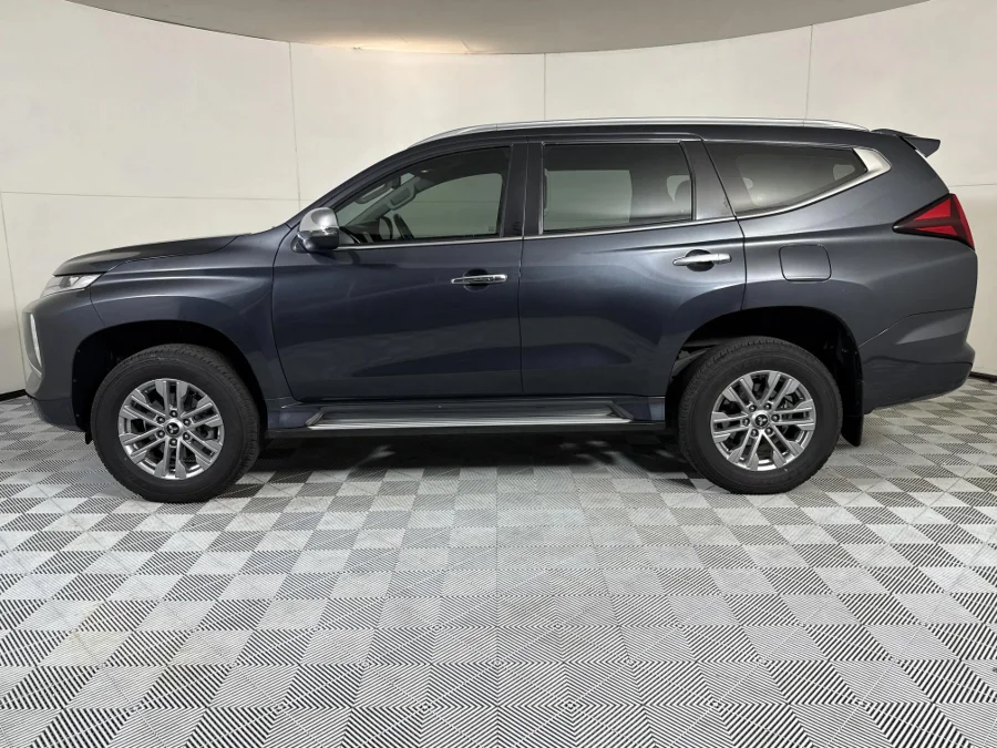 Used 2021 Mitsubishi Pajero Sport 2.4DI-D - WeBuyCars Midstream
