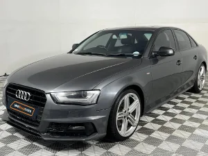 Used 2016 Audi A4 1.8T SE Sport Edition Plus auto