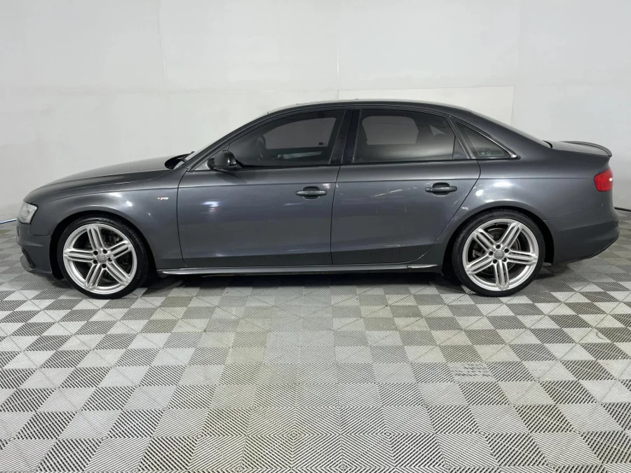 Used 2016 Audi A4 1.8T SE Sport Edition Plus auto - WeBuyCars Silverlakes