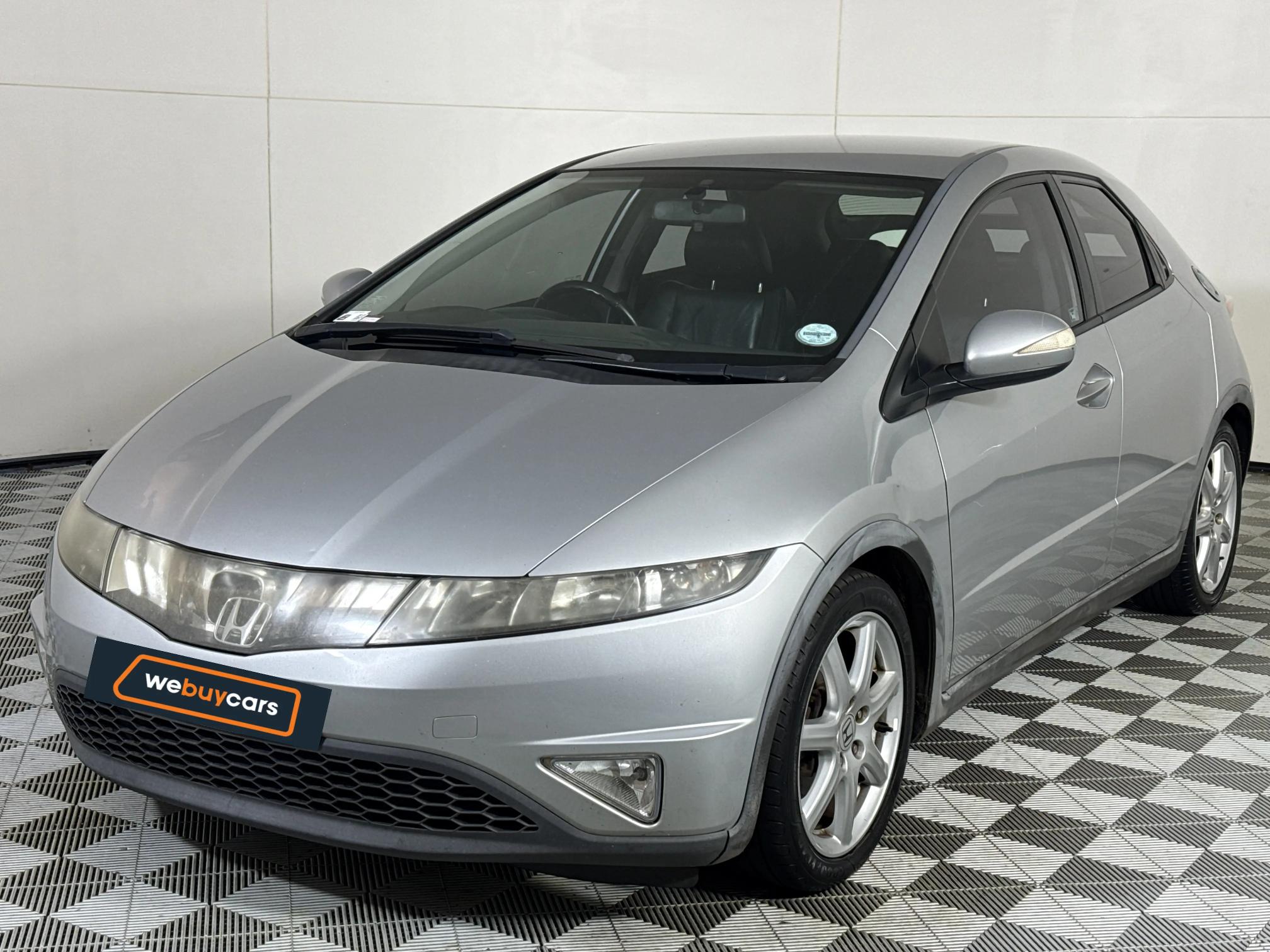 Used 2009 Honda Civic hatch 1.8 EXi