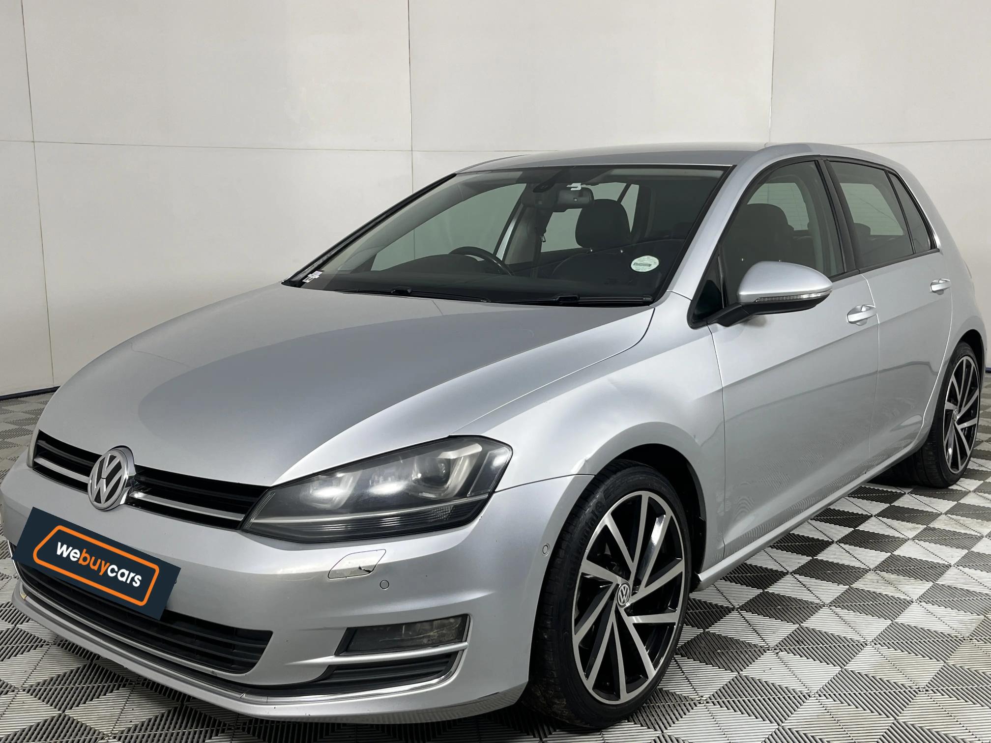 Used 2013 Volkswagen Golf 2.0TDI Highline