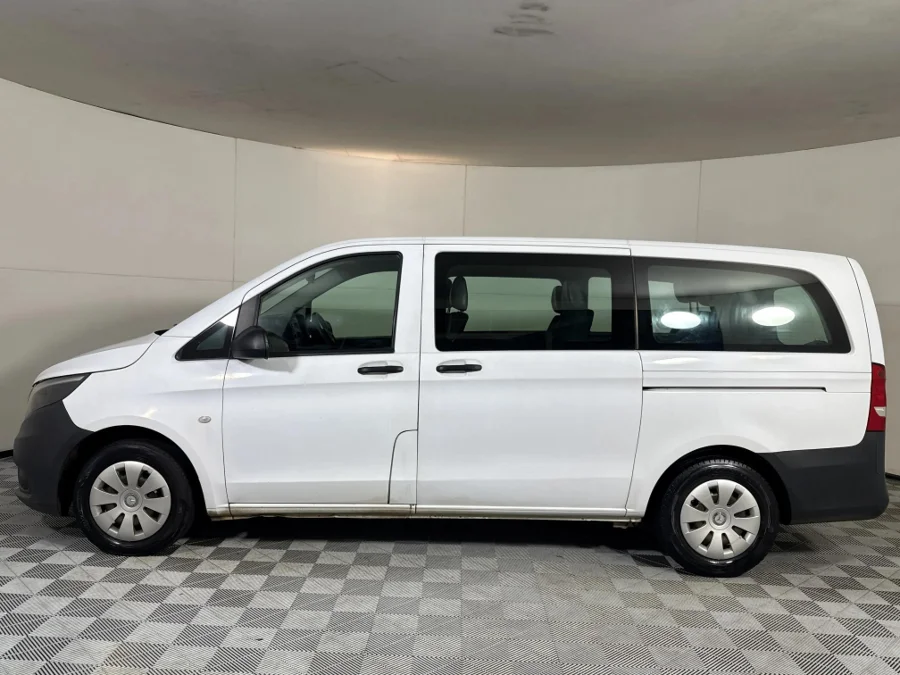 Used 2017 Mercedes-Benz Vito 111 CDI Tourer Pro - WeBuyCars Midstream