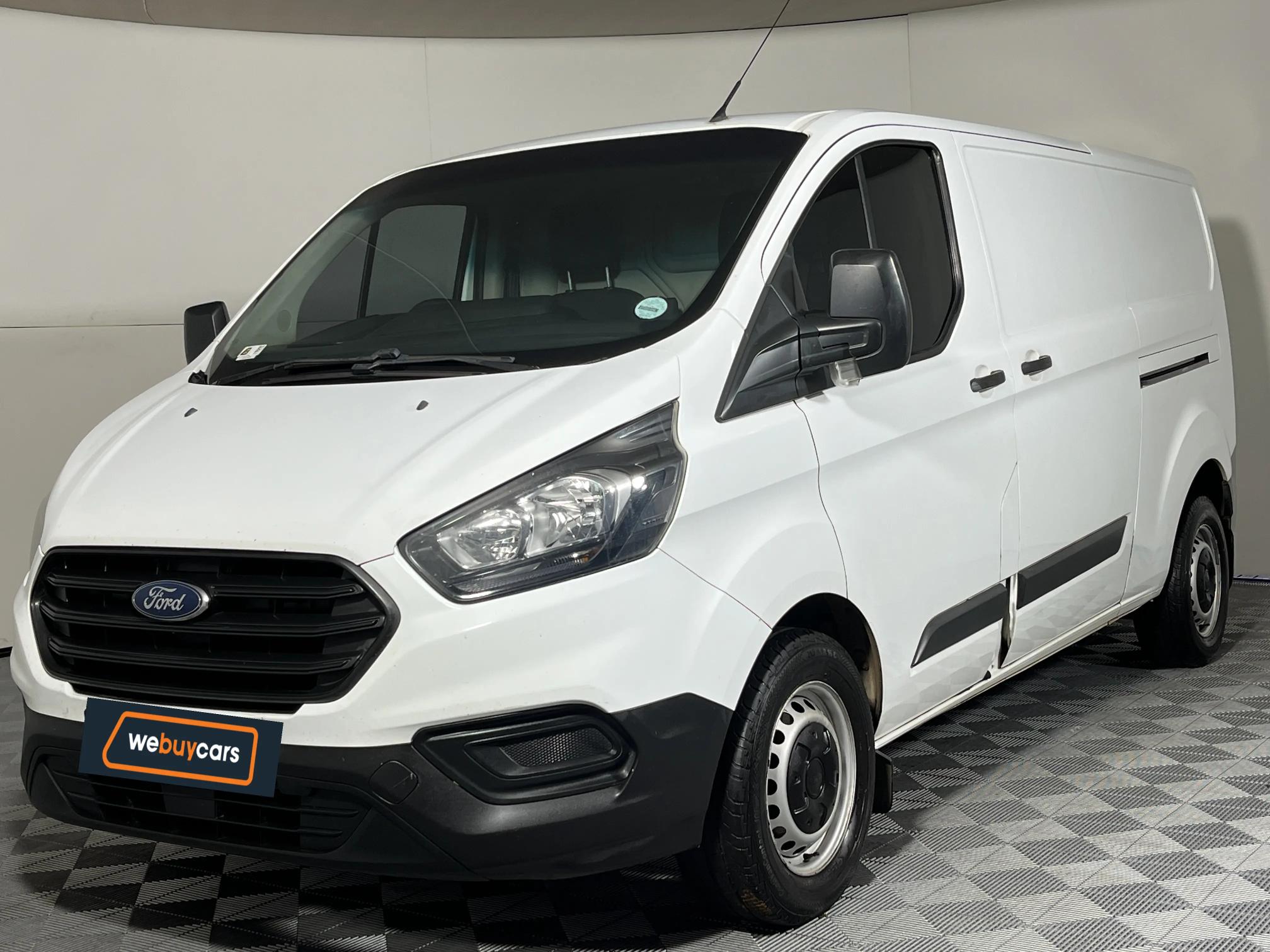 Used 2019 Ford Transit Custom panel van 2.2TDCi 74kW LWB Ambiente