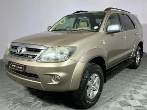 Used 2007 Toyota Fortuner V6 4.0 4x4