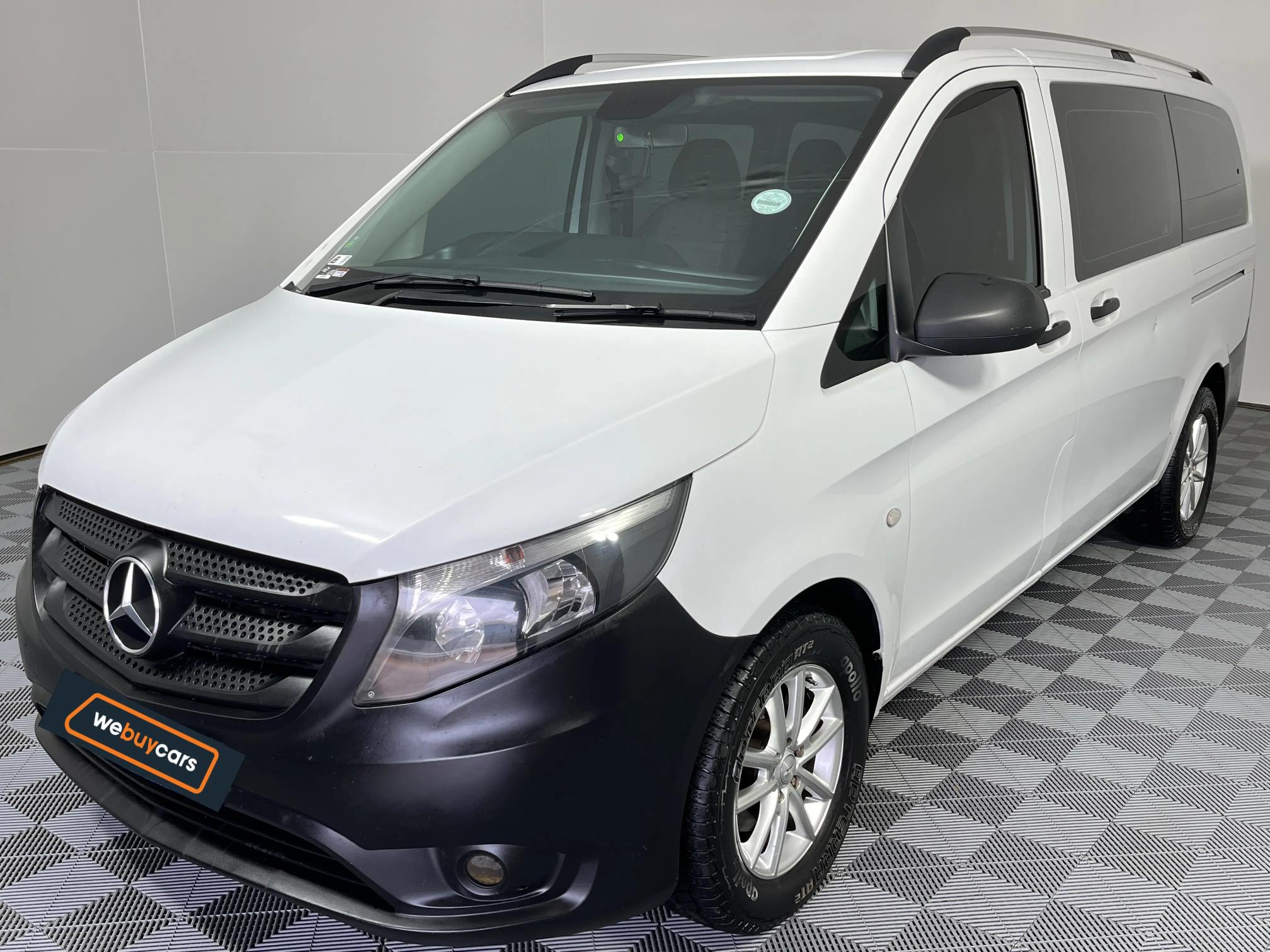 Used 2020 Mercedes-Benz Vito 114 CDI Tourer Pro auto