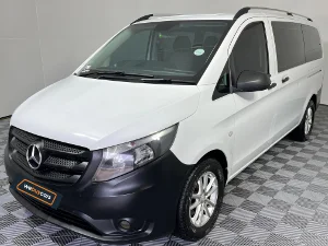 Used 2020 Mercedes-Benz Vito 114 CDI Tourer Pro auto