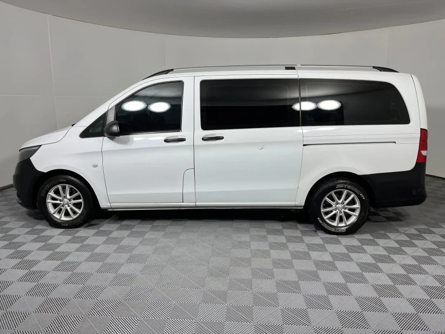 Used 2020 Mercedes-Benz Vito 114 CDI Tourer Pro auto - WeBuyCars Vereeniging