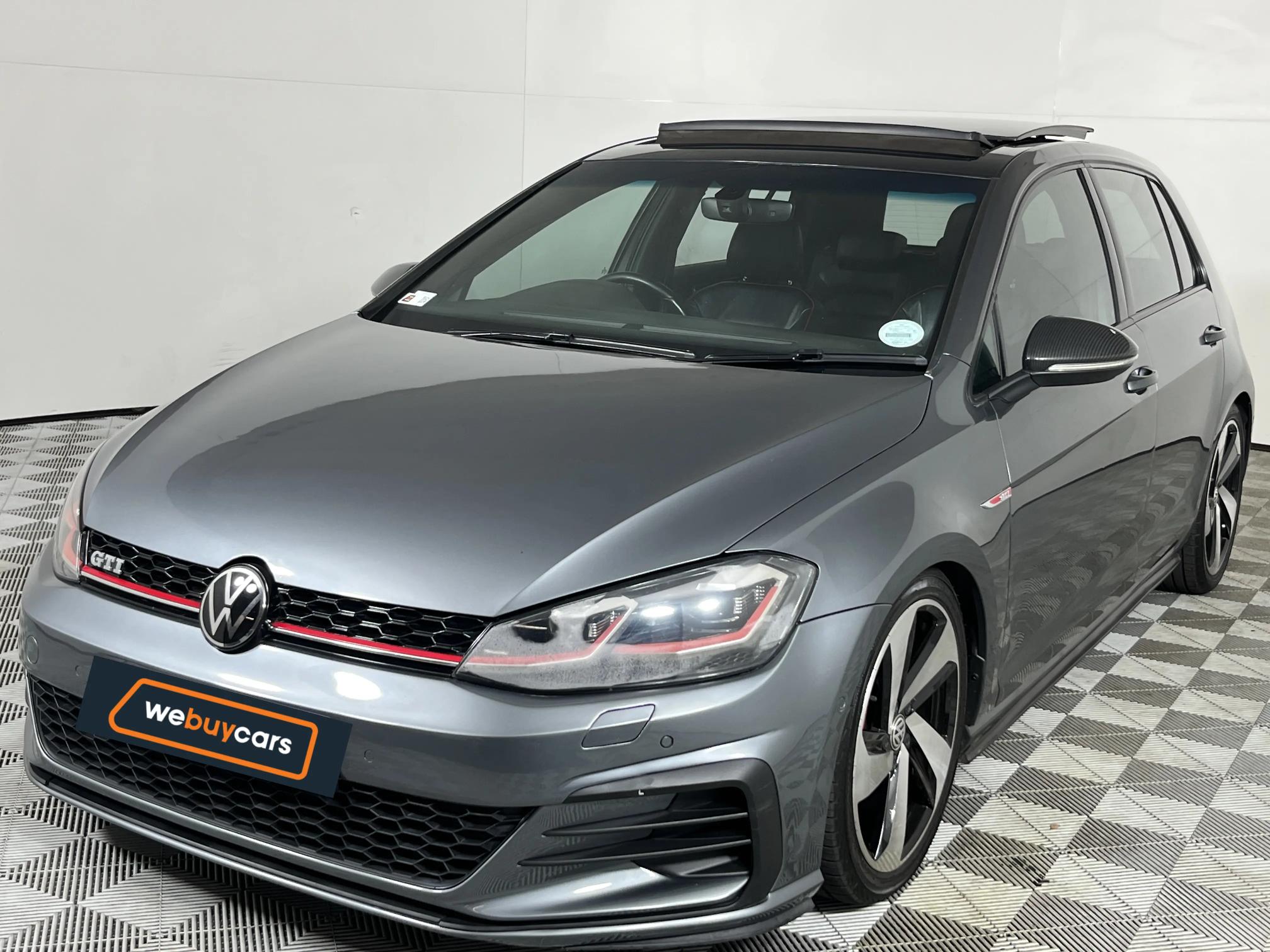Used 2018 Volkswagen Golf GTI