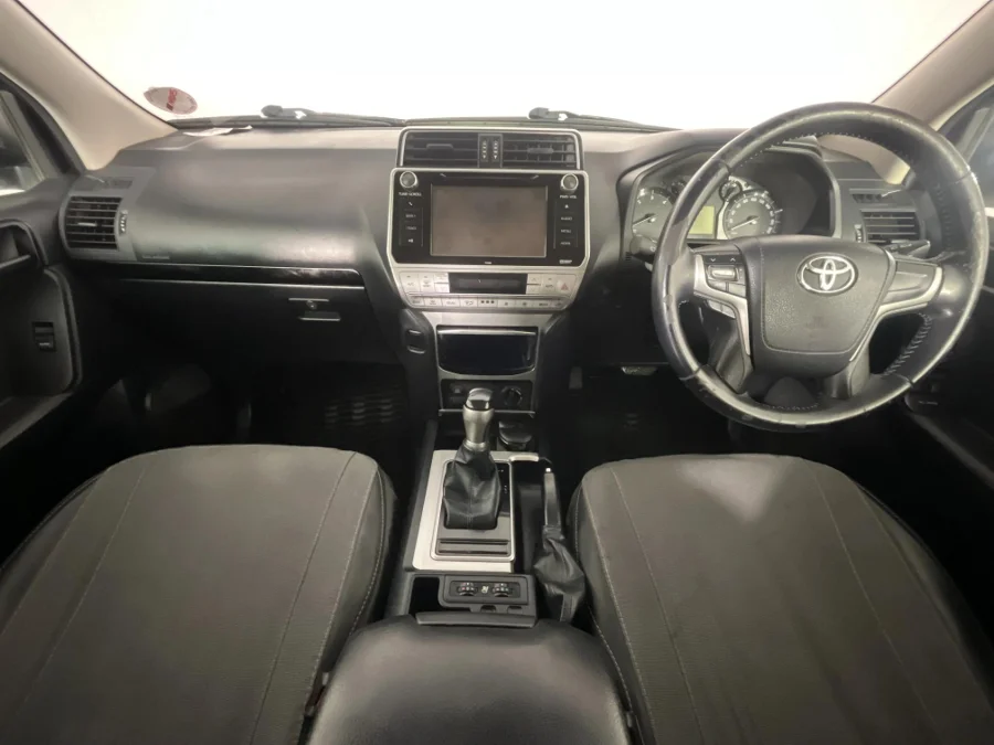 Used 2018 Toyota Land Cruiser Prado 3.0DT TX - WeBuyCars Lansdowne