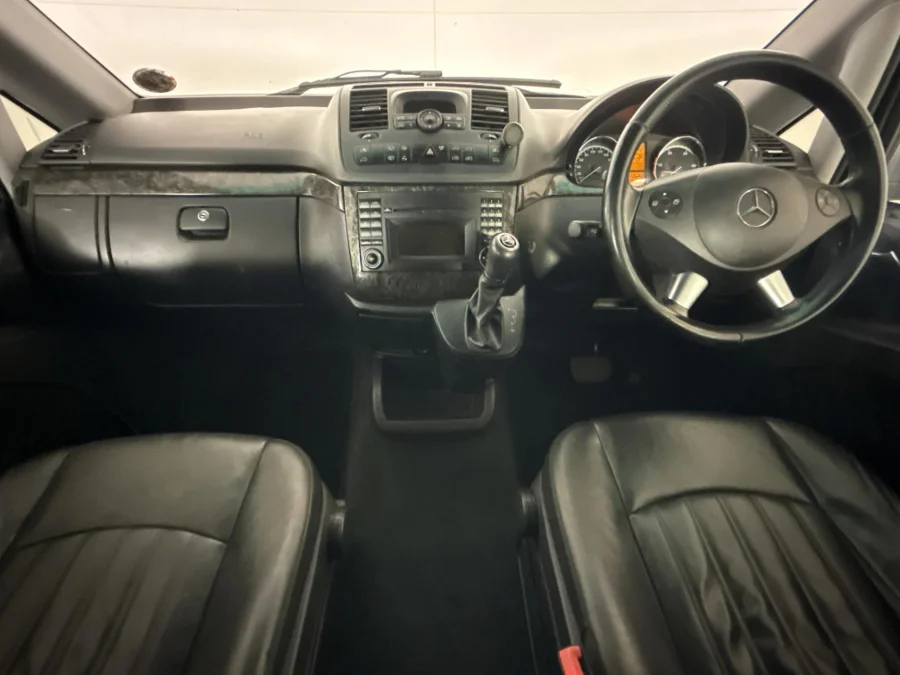 Used 2014 Mercedes-Benz Viano CDI 3.0 Ambiente - WeBuyCars Midstream