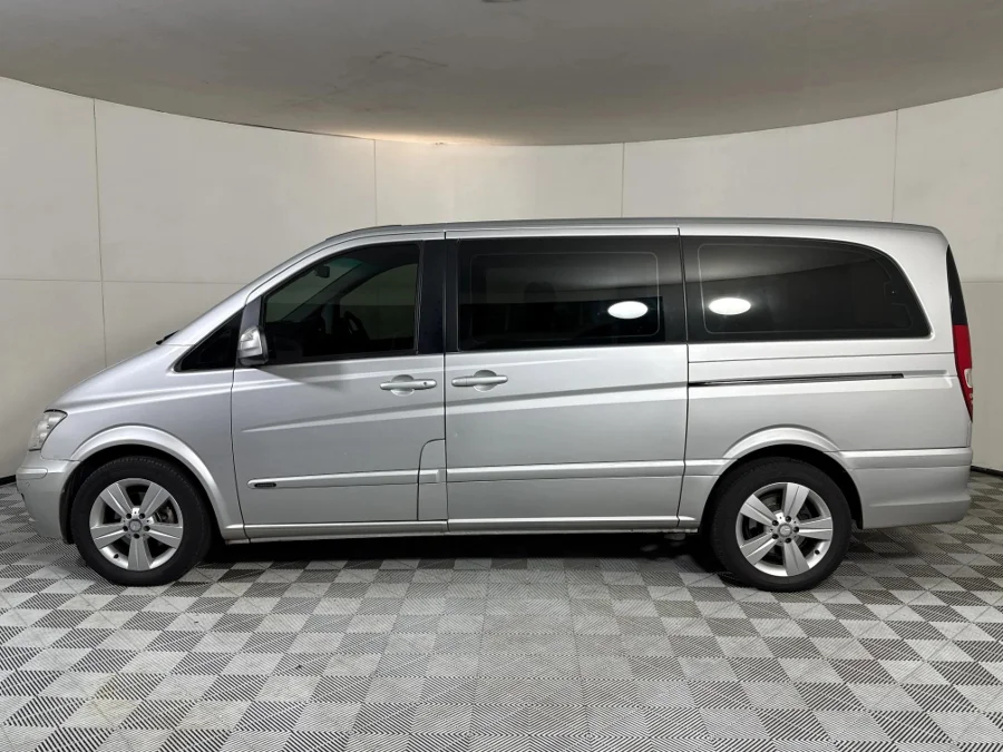 Used 2014 Mercedes-Benz Viano CDI 3.0 Ambiente - WeBuyCars Midstream