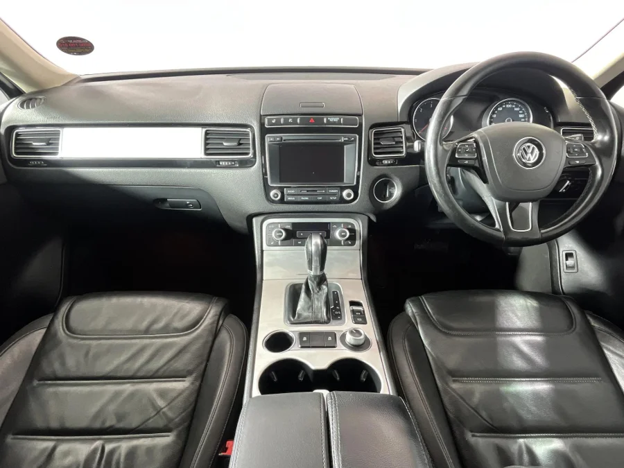 Used 2015 Volkswagen Touareg V6 TDI Luxury - WeBuyCars Rustenburg