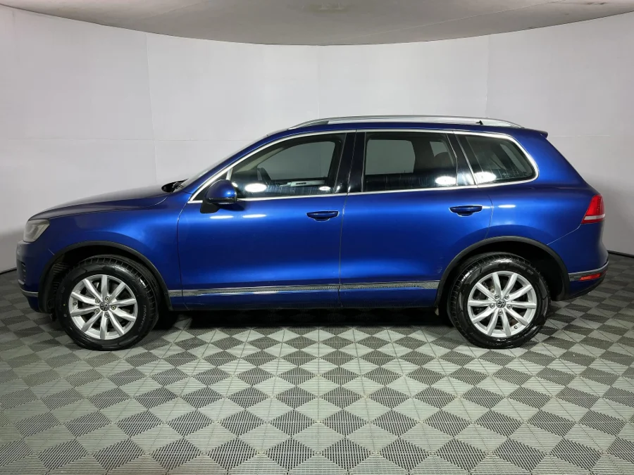 Used 2015 Volkswagen Touareg V6 TDI Luxury - WeBuyCars Rustenburg