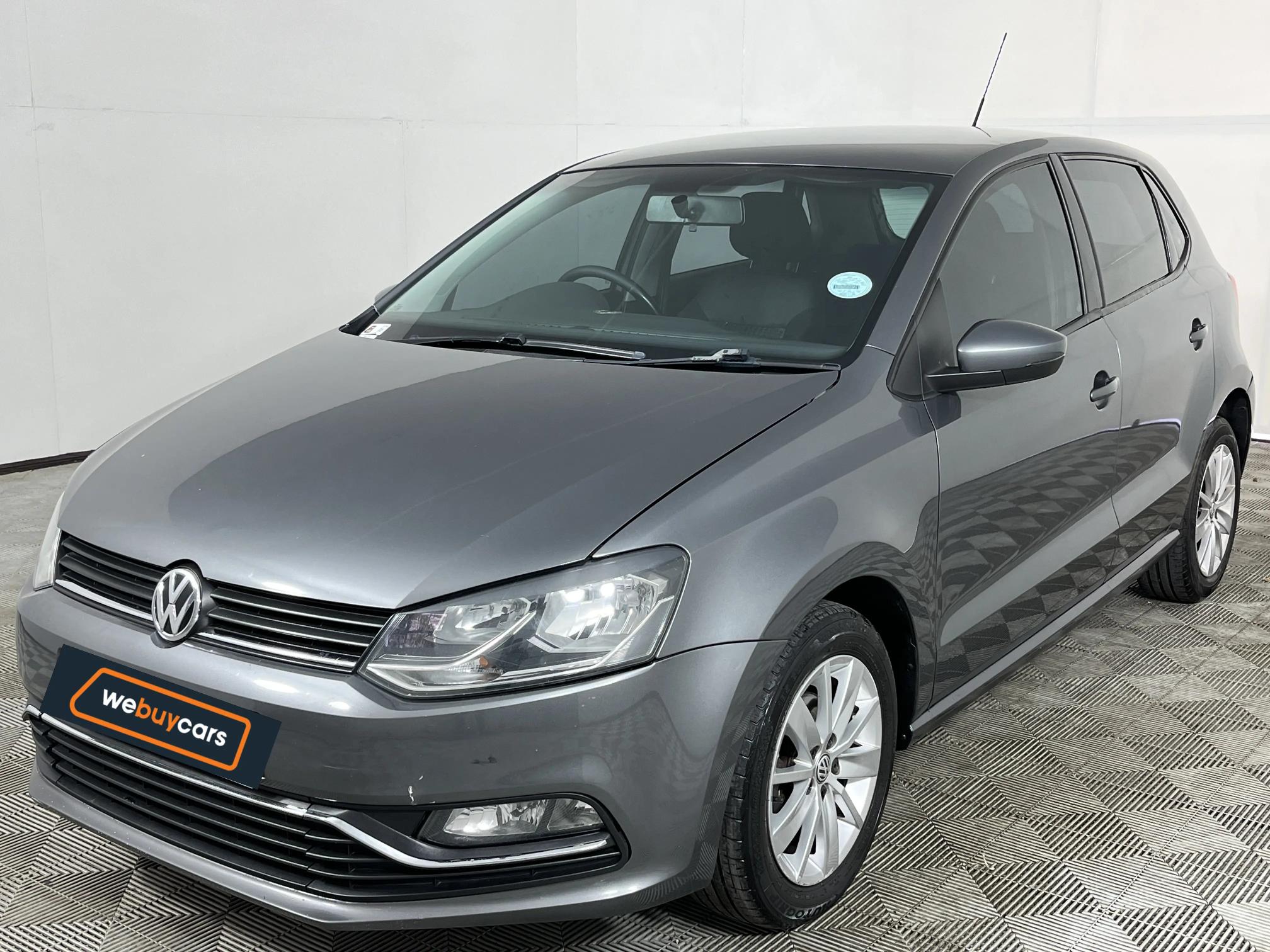 Used 2016 Volkswagen Polo hatch 1.2TSI beats