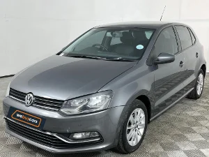Used 2016 Volkswagen Polo hatch 1.2TSI beats