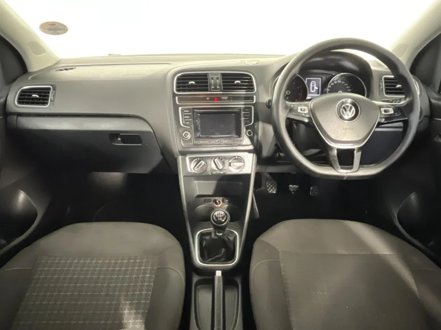 Used 2016 Volkswagen Polo hatch 1.2TSI beats - WeBuyCars George