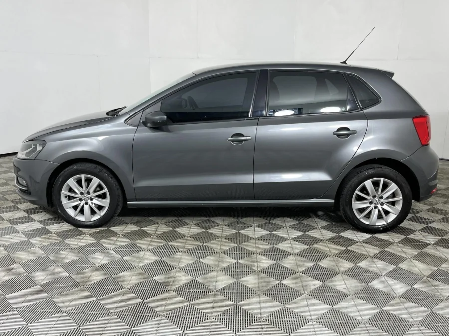 Used 2016 Volkswagen Polo hatch 1.2TSI beats - WeBuyCars George