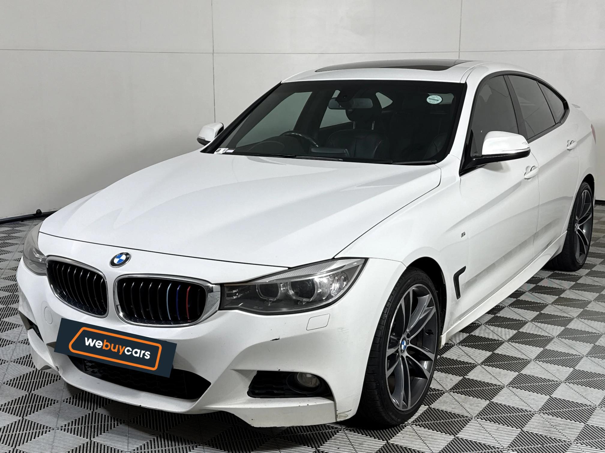 Used 2014 BMW 3 Series 320i GT M Sport sports-auto