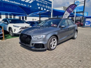 Used 2018 Audi A3 3-door 1.4T Attraction auto