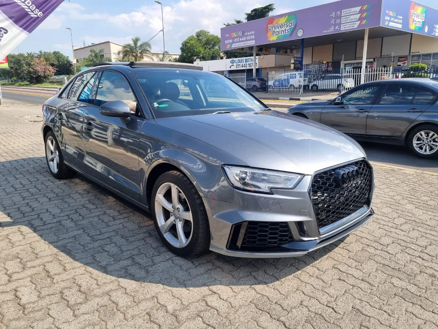 Used 2018 Audi A3 3-door 1.4T Attraction auto - Carbase Auto