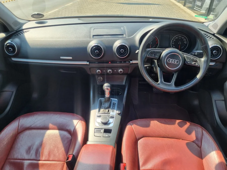 Used 2018 Audi A3 3-door 1.4T Attraction auto - Carbase Auto