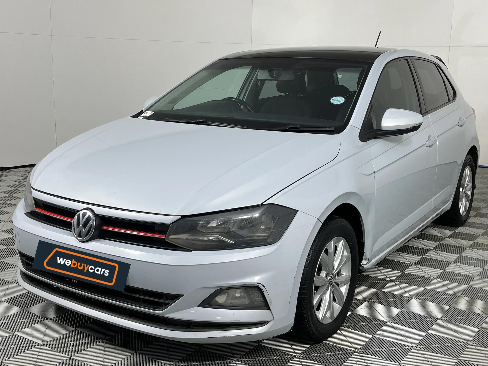 Used 2019 Volkswagen Polo hatch 1.0TSI Comfortline