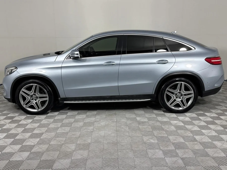 Used 2015 Mercedes-Benz GLE 350d coupe - WeBuyCars Vereeniging