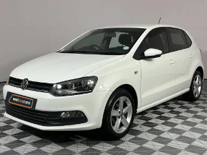Used 2022 Volkswagen Polo Vivo hatch 1.6 Highline