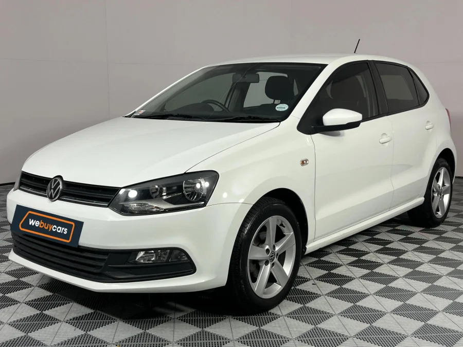 Used 2022 Volkswagen Polo Vivo hatch 1.6 Highline - WeBuyCars Lansdowne Used 2022 Volkswagen Polo Vivo hatch 1.6 Highline - WeBuyCars Lansdowne