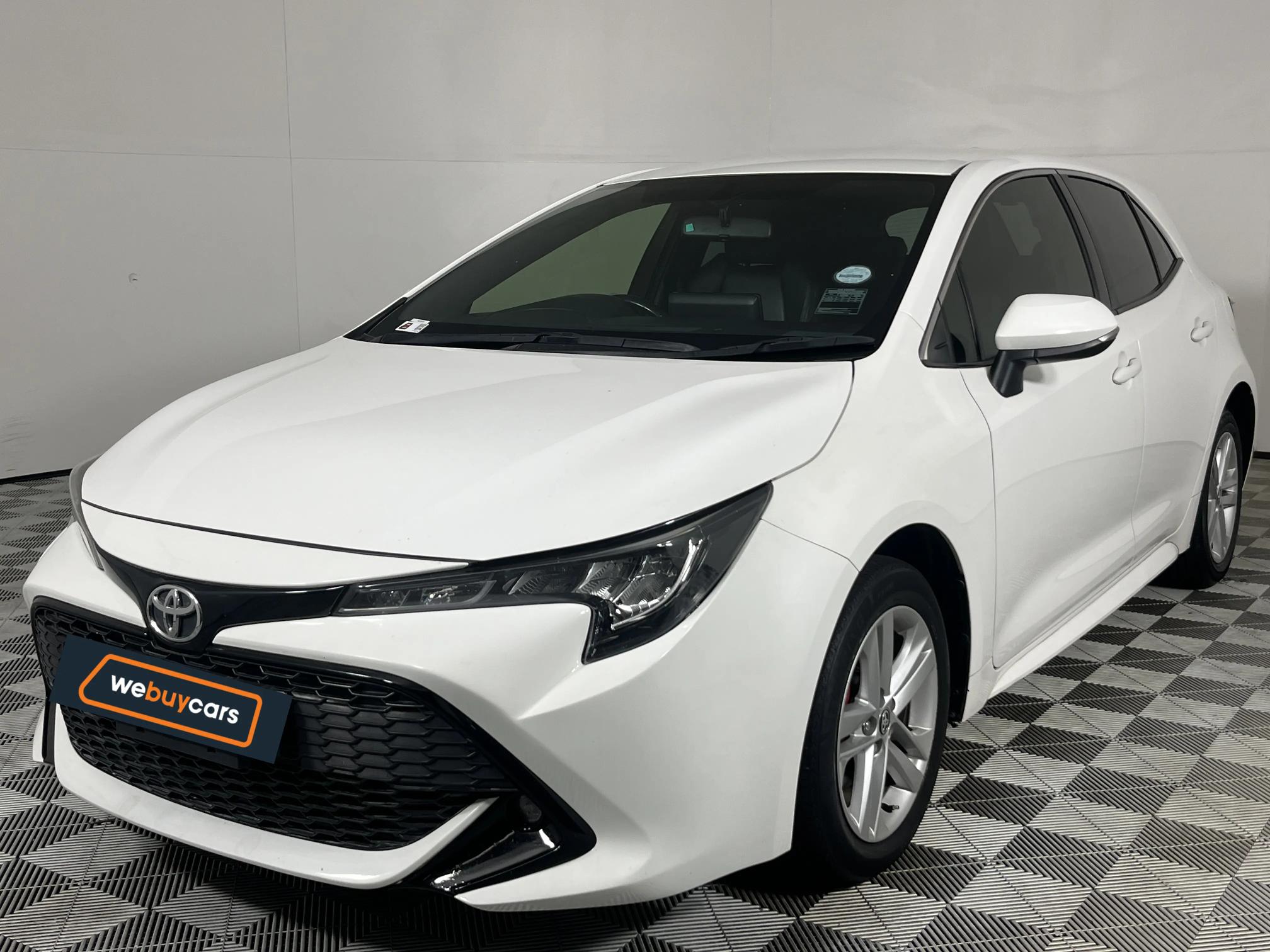 Used 2020 Toyota Corolla hatch 1.2T XS auto