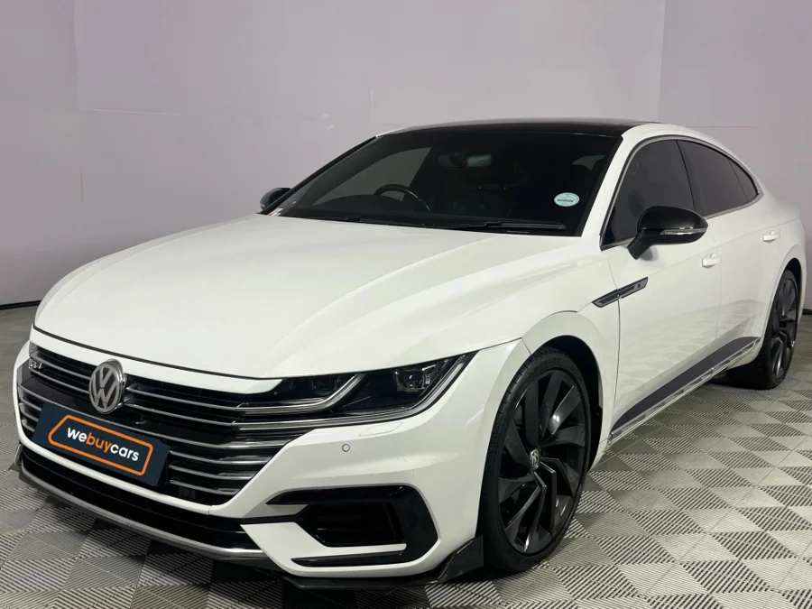 Used 2019 Volkswagen Arteon 2.0TDI R-Line - WeBuyCars Durban Used 2019 Volkswagen Arteon 2.0TDI R-Line - WeBuyCars Durban
