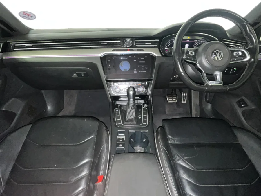 Used 2019 Volkswagen Arteon 2.0TDI R-Line - WeBuyCars Durban Used 2019 Volkswagen Arteon 2.0TDI R-Line - WeBuyCars Durban