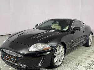 Used 2009 Jaguar XK R coupe
