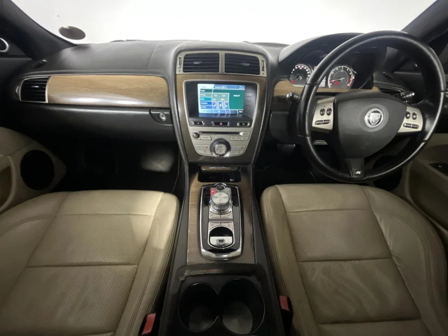 Used 2009 Jaguar XK R coupe - WeBuyCars Durban Used 2009 Jaguar XK R coupe - WeBuyCars Durban