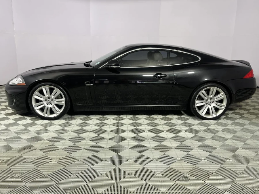 Used 2009 Jaguar XK R coupe - WeBuyCars Durban Used 2009 Jaguar XK R coupe - WeBuyCars Durban