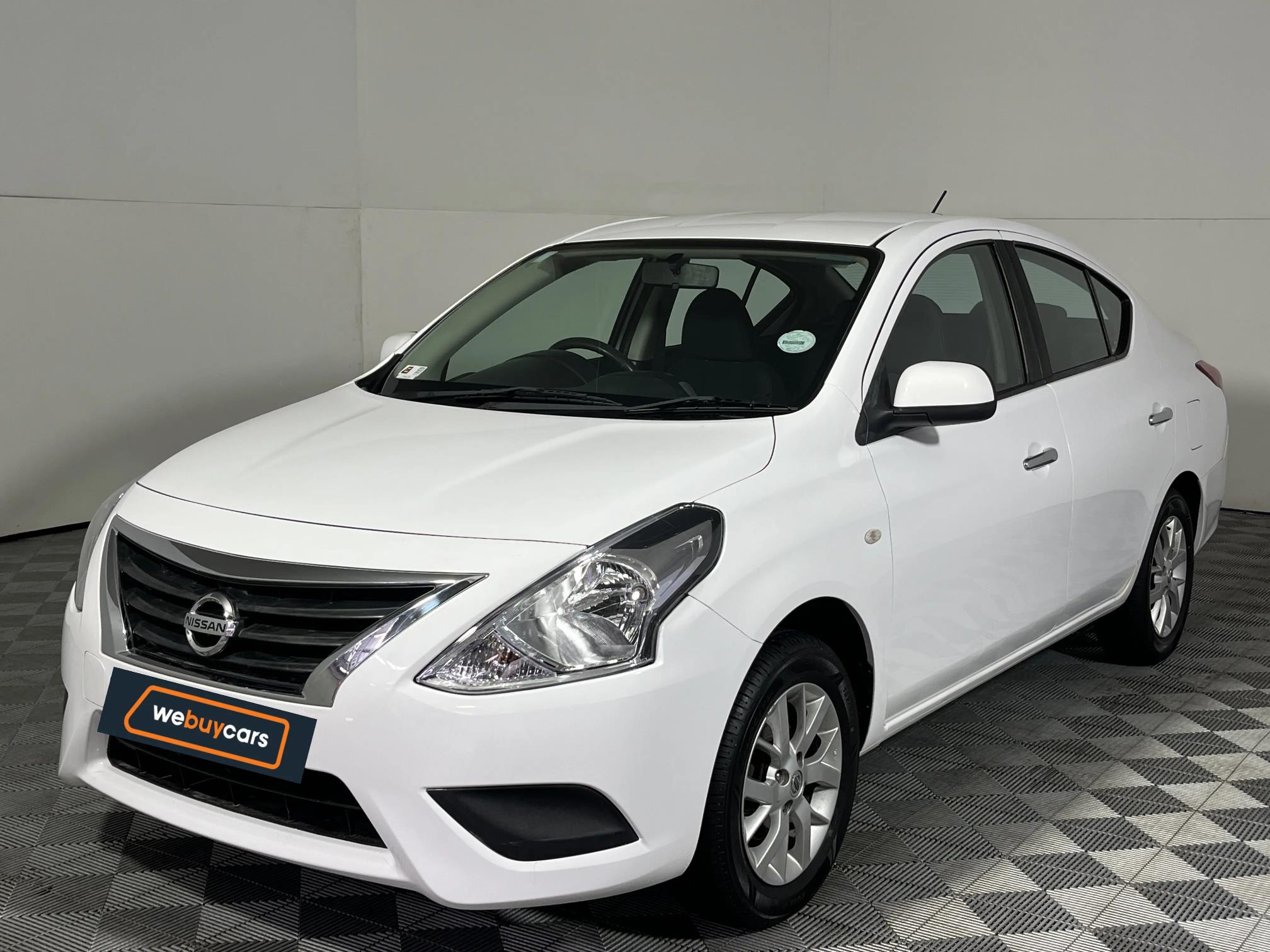 Used 2021 Nissan Almera 1.5 Acenta
