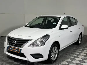 Used 2021 Nissan Almera 1.5 Acenta